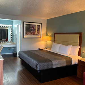 Guestrooms in Grants Pass