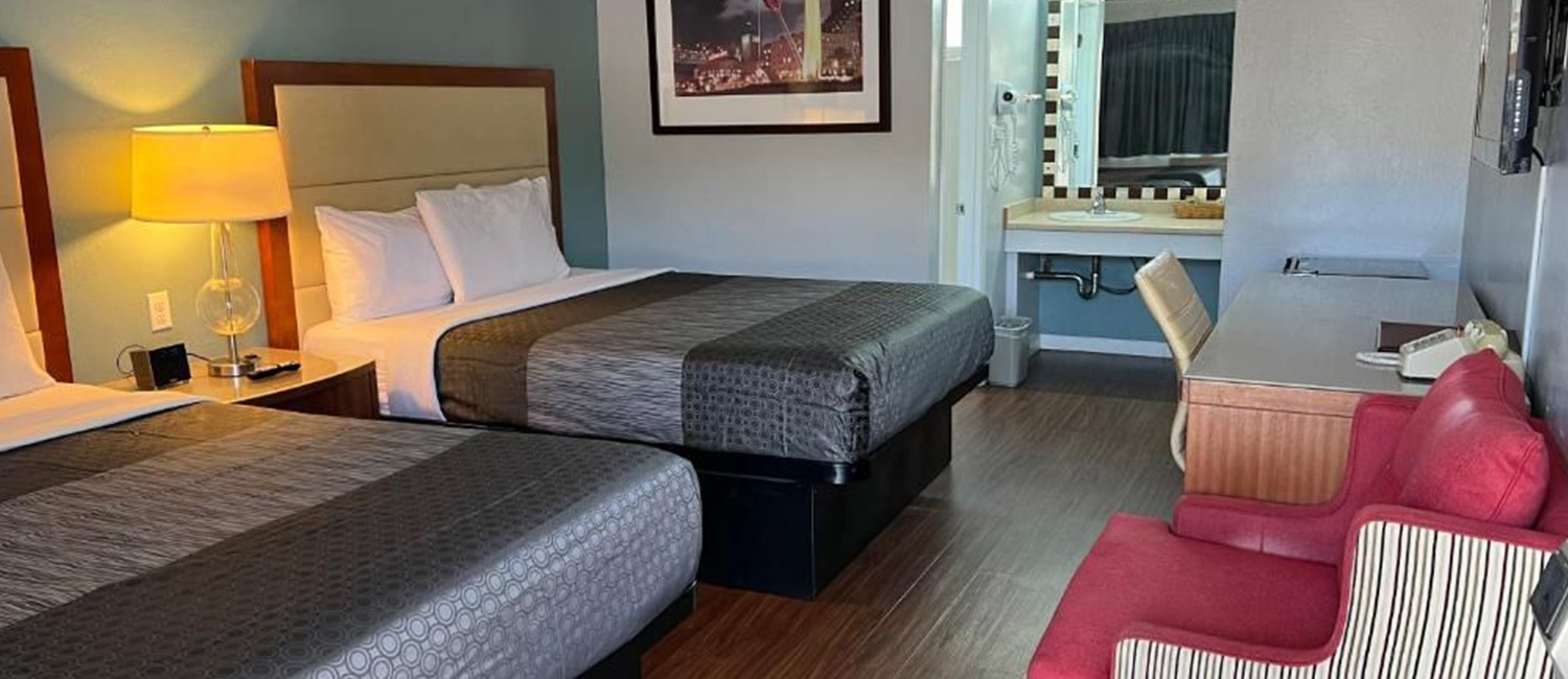 Family-friendly Hotel In Grants Pass